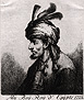 Nothnagel: Portrait of Ali Bey Nothnagel: Portrait of Ali Bey