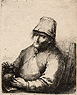 Nothnagel: Peasant with Pipe Nothnagel: Peasant with Pipe
