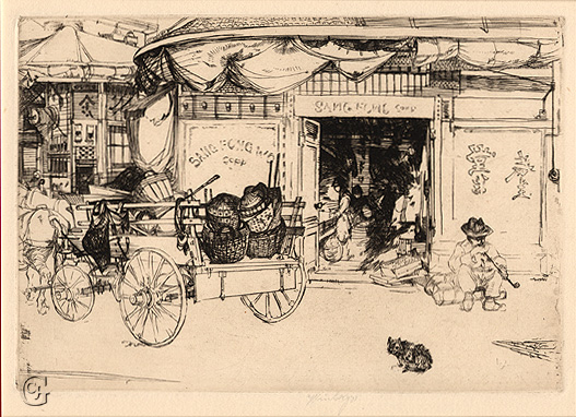 Winkler: Oriental Shop Winkler: Oriental Shop