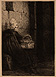 Legros: ''La Femme au Panier'' Legros: ''La Femme au Panier''