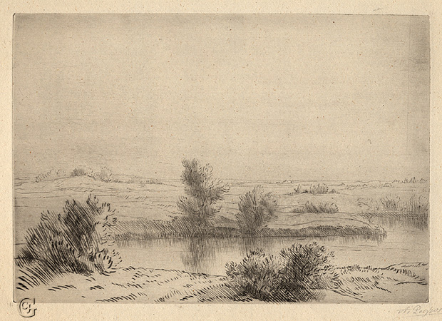 Legros: Les Marais Legros: Les Marais