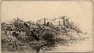 Legros: Le Village Abandonné Legros: Le Village Abandonné