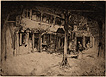 Cameron: Cour des Bons Enfants, Rouen Cameron: Cour des Bons Enfants, Rouen