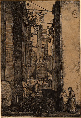 MacLaughlan: Ruelle du Pecheur MacLaughlan: Ruelle du Pecheur