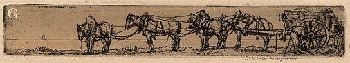 MacLaughlan: Draught Horses MacLaughlan: Draught Horses