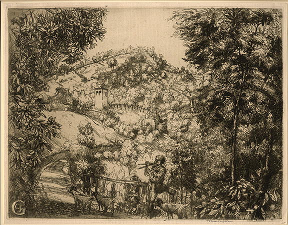 MacLaughlan: Leaves of Asolo