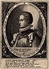 van de Passe: Christian IV