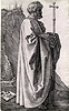 Dürer: Saint Philip