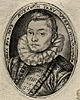 Goltzius: A Young Man
