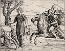Hirschvogel: The Defeat and Death