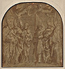 Vasari, Seven Bishop Saints