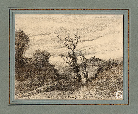 Harpignies , Trees Harpignies , Trees