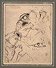 Dehodencq, Three Sketches