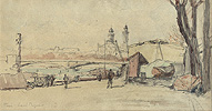 Béjot, Pont de l'Alma