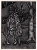 Startling Self Portrait