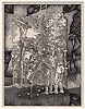 Adornment to a Crucifixion