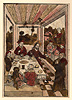 Wolgemut , Christ Heals a Man
