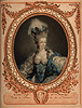 Janinet, Marie Antoinette