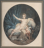 Janinet, Venus Desarment l&rsquo;Amour