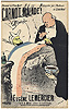 Toulouse-Lautrec, Carnot Malade!