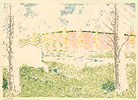 Roussel, Paysage avec Maison