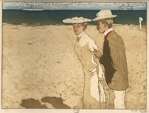 DuGardier, Sur la Plage DuGardier, Sur la Plage