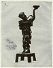 Japonisme: Génie Bronze
