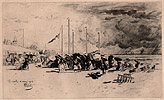Un Grain à Trouville
