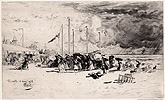Un Grain à Trouville