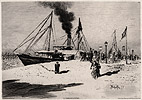 L'Embarcadère à Trouville