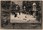 L'Hiver à Paris