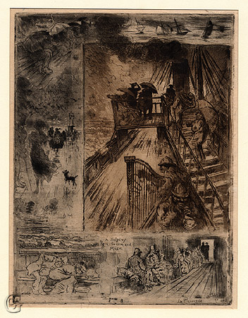 La Traversée