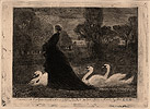 La Dame aux Cygnes
