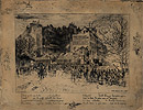 La Place des Martyrs