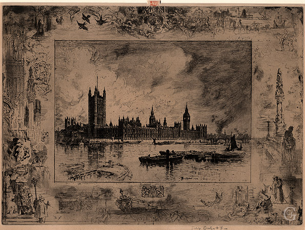 Westminster Palace