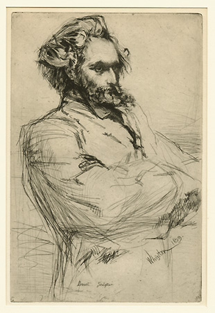 Whistler, Drouet Whistler, Drouet