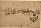 Whistler, San Giorgio Whistler, San Giorgio