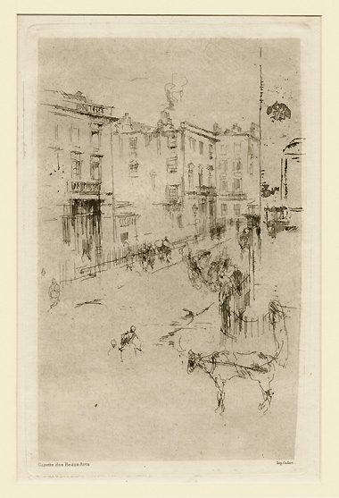 Whistler, Alderney Street Whistler, Alderney Street