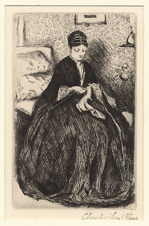 Keene, Portrait Mrs. Heseltine Keene, Portrait Mrs. Heseltine