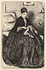 Keene, Portrait Mrs. Heseltine Keene, Portrait Mrs. Heseltine