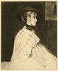 Greaves, Portrait of a Woman Greaves, Portrait of a Woman