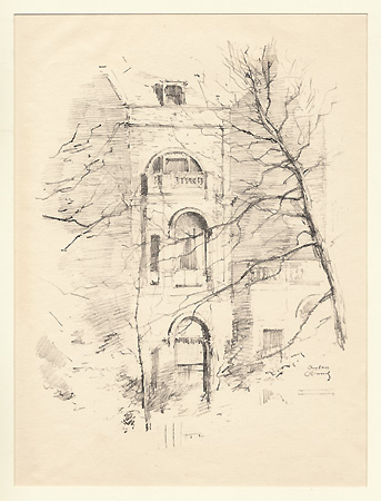 Roussel, House in Green Park
