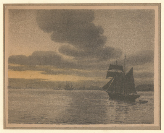 Way, Sailing Ship Way, Sailing Ship