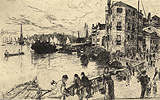 Bacher, Castello Quarter, Riva Bacher, Castello Quarter, Riva