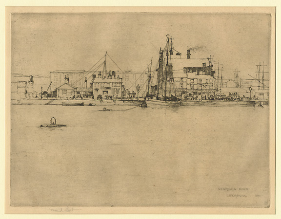 Short, George's Dock Short, George's Dock