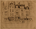 Pennell, Butcher's Row Pennell, Butcher's Row