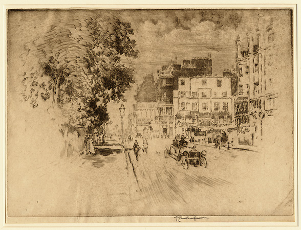 Pennell, Tyburn