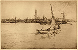 McBey, Antwerp McBey, Antwerp