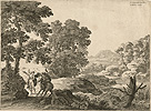 Swanevelt , Balaam and the Ass