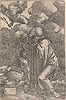 van Leyden, David in Prayer